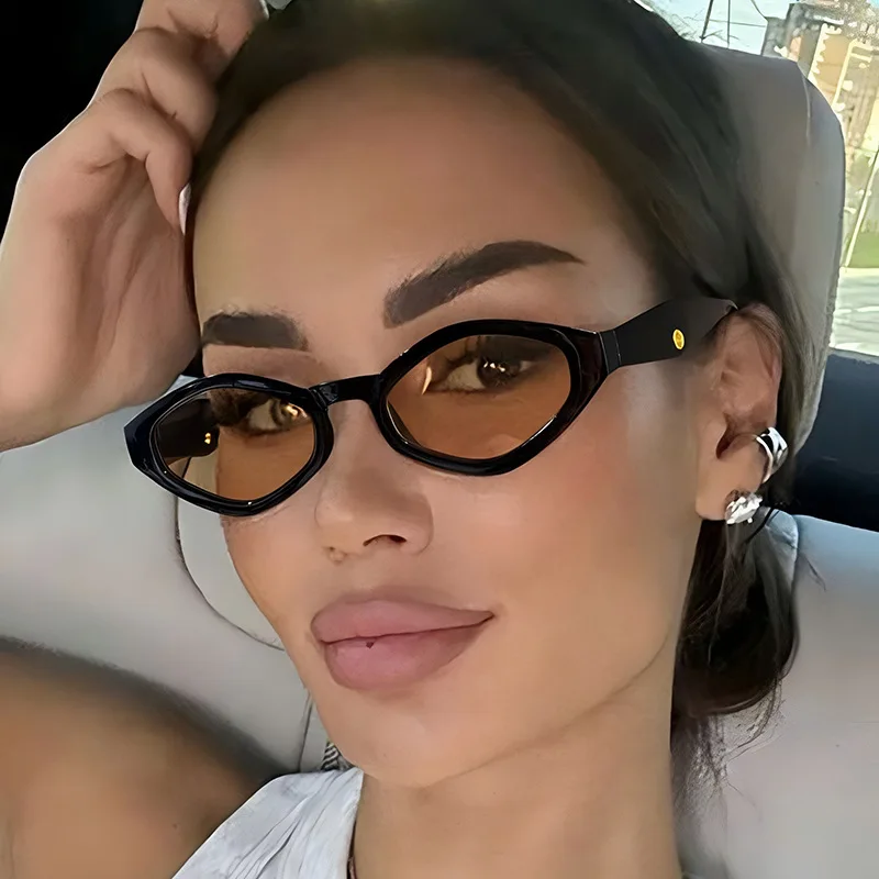 Vintage Fashion Trends - Vintage Cat Eye Sunglasses Women Men