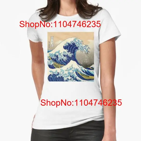 Vintage Fashion In Japan - Iconic T Shirt Japan GREAT WAVE