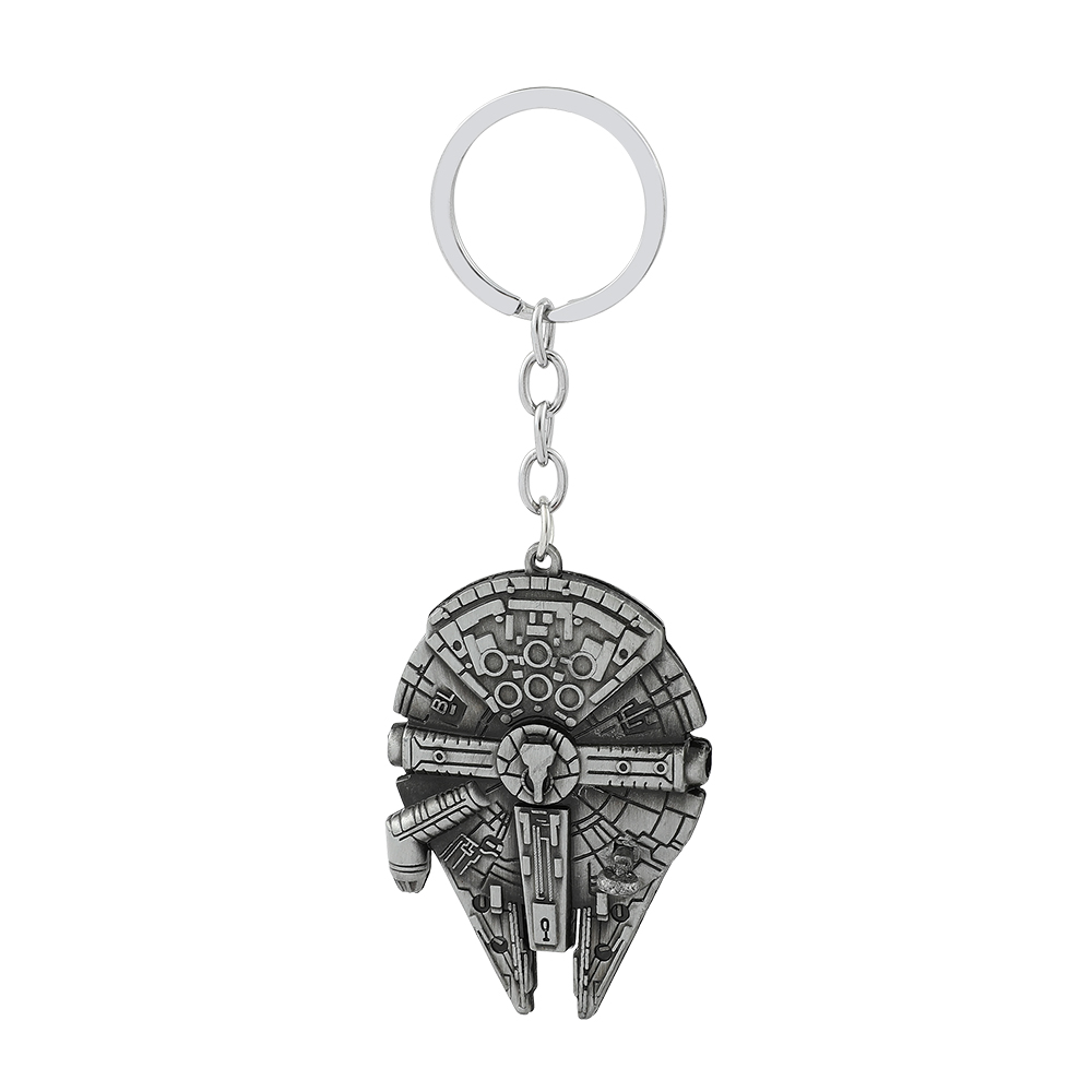 Vintage Fashion Stores - Movie Star War Millennium Falcon Spaceship