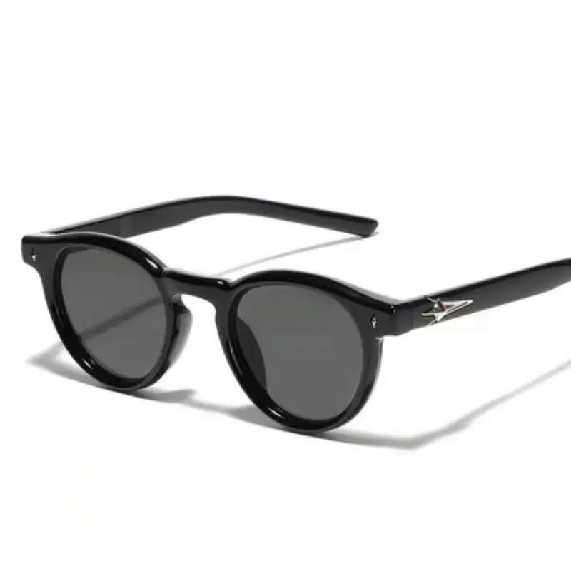 Vintage Fashion Shop - New Vintage Men Women RecSunglasses Lady