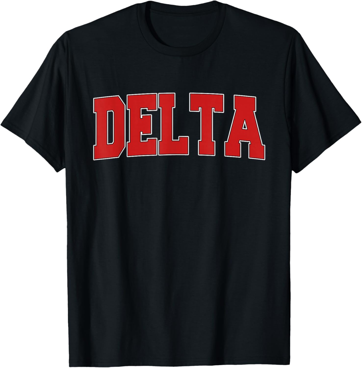 Vintage Fashion Canada - Delta Canada Varsity Style Vintage Retro