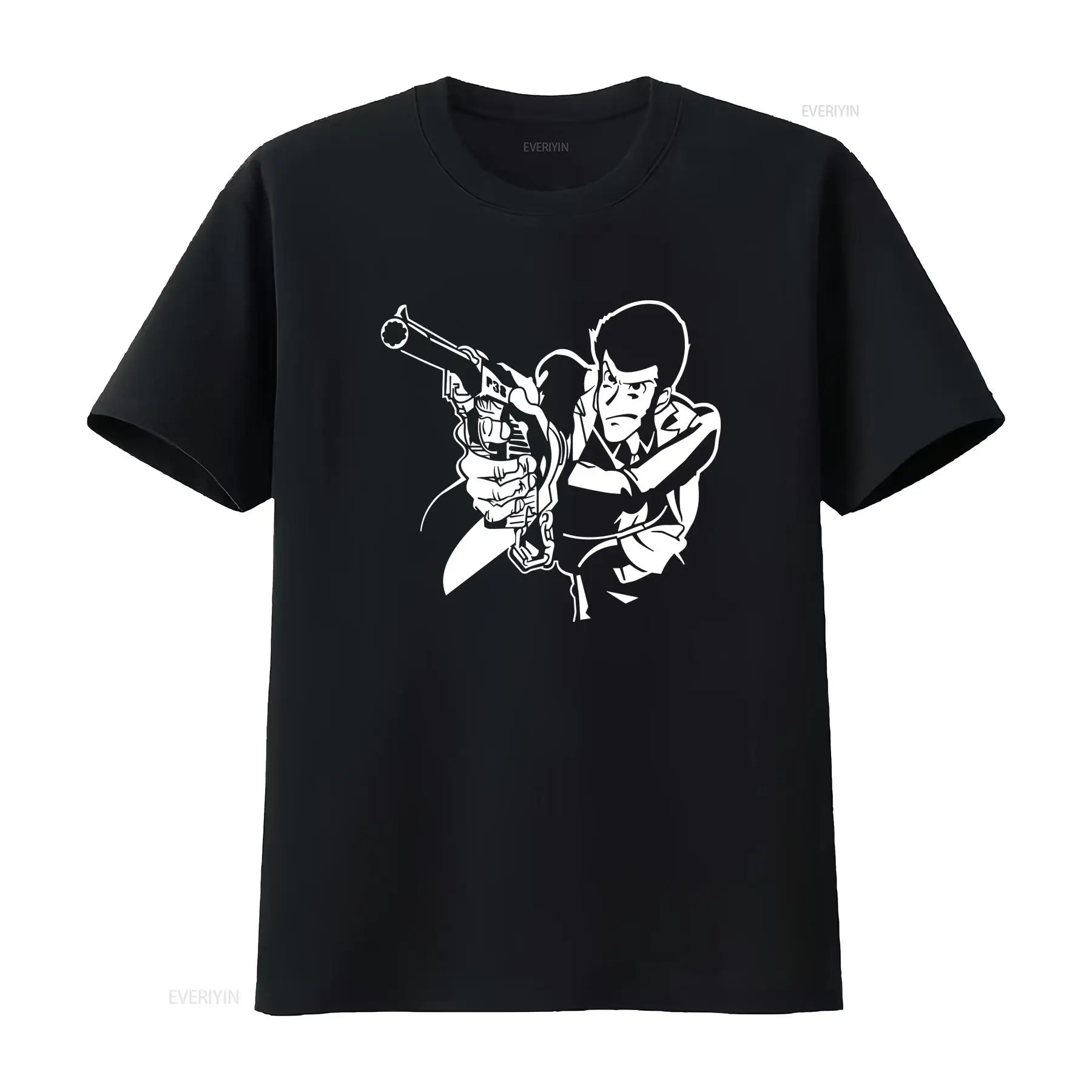 013L T Shirt Lupin Japan Pisto – Vintage Fashion In Japan Bewertung und Preis