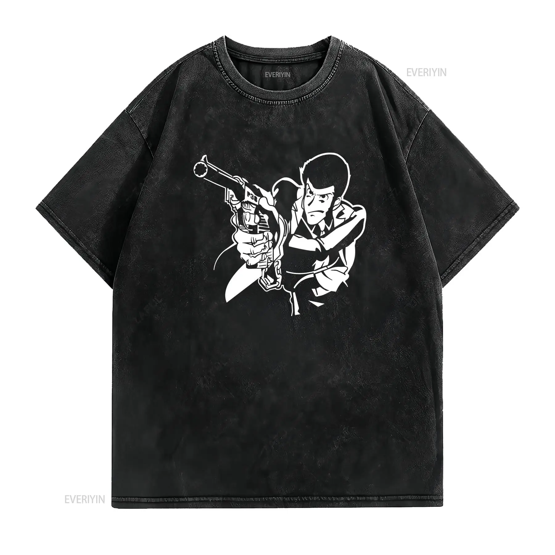 013L T Shirt Lupin Japan Pisto – Vintage Fashion In Japan Bewertung und Preis