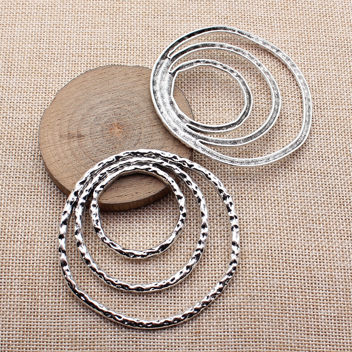 Layer Charm Whirlpool Pendant  – Vintage Fashion Collection Bewertung und Preis