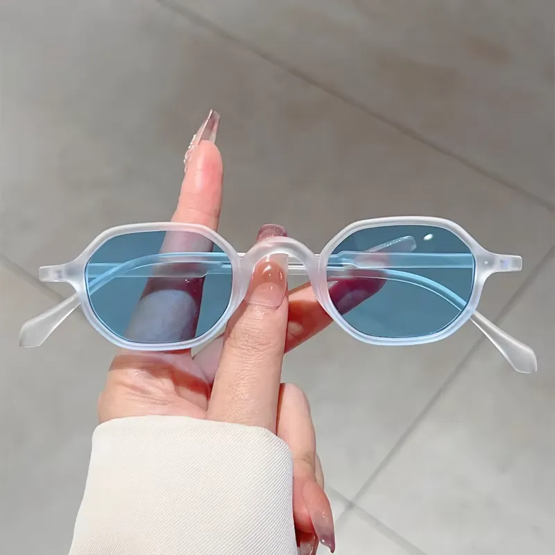 KAMMPT Vintage Oval Sunglasses – Vintage Fashion Style Men Bewertung und Preis