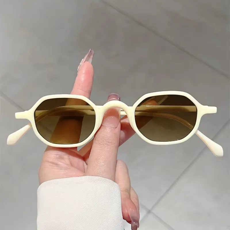 KAMMPT Vintage Oval Sunglasses – Vintage Fashion Style Men Bewertung und Preis