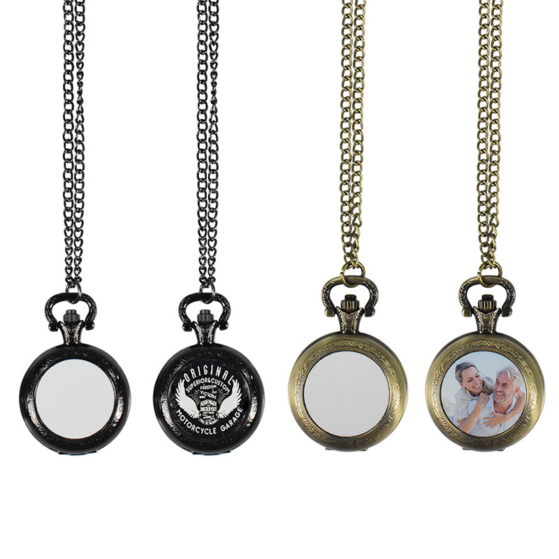 Custom Vintage Metal Pocket Wa – Vintage Fashion Stores Bewertung und Preis