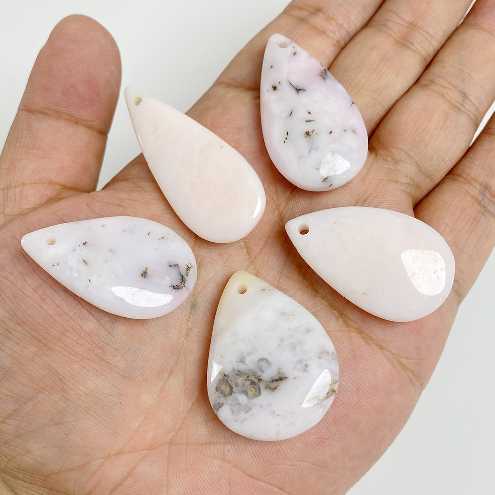 1PC Big Waterdrop Shape Stone  – Vintage Fashion Earrings Bewertung und Preis