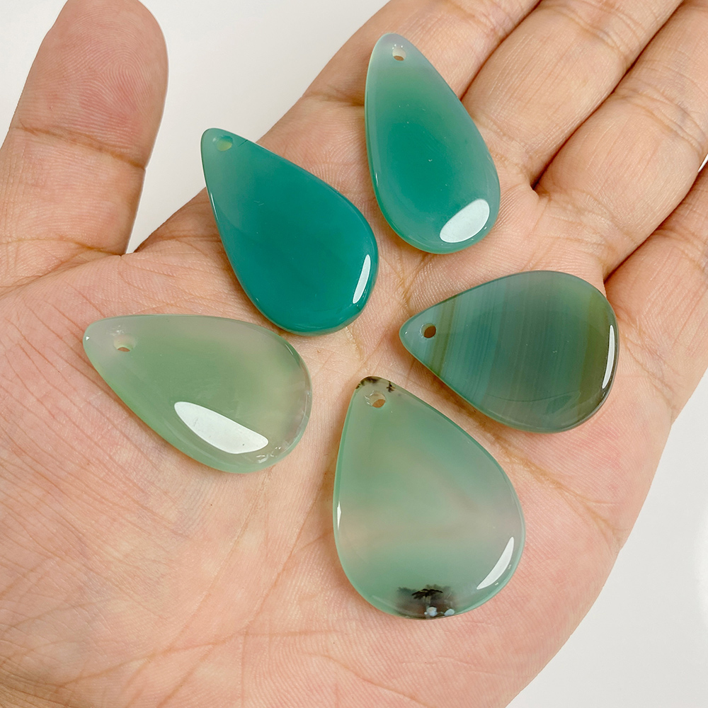 1PC Big Waterdrop Shape Stone  – Vintage Fashion Earrings Bewertung und Preis