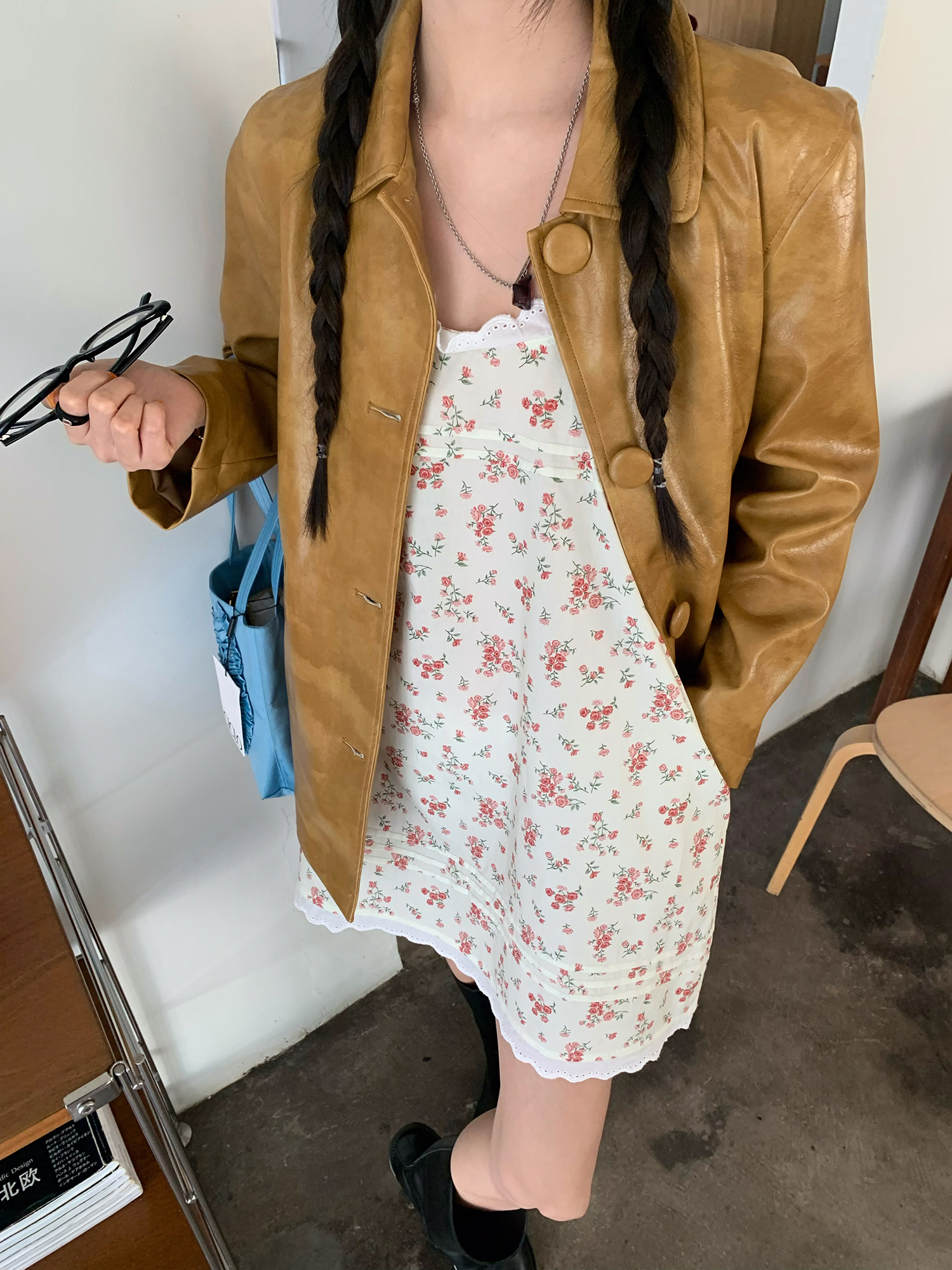Amber Wax Loose Fit Vintage Ye – Vintage Fashion Collection Bewertung und Preis