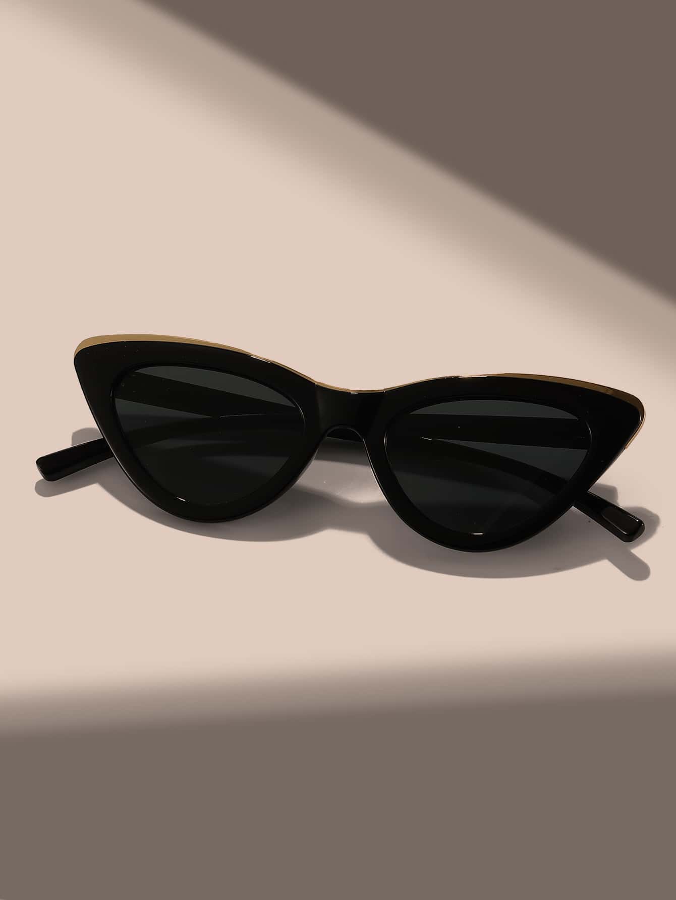 Cat Eye Fashion Sunglasses For – Vintage Fashion Style Men Bewertung und Preis
