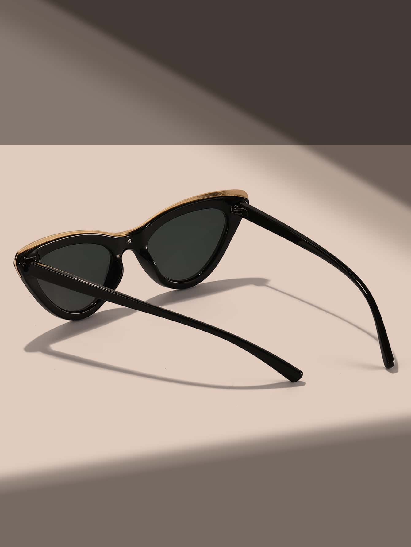 Cat Eye Fashion Sunglasses For – Vintage Fashion Style Men Bewertung und Preis