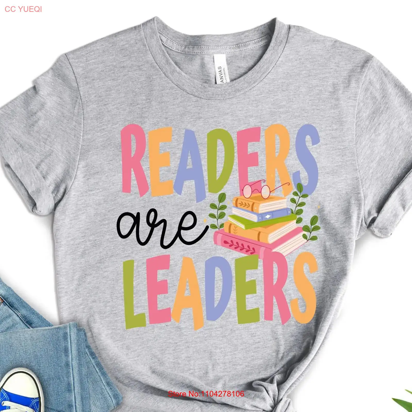 Readers Are Leaders T Shirt Te – Vintage Fashion Knitwear Book Bewertung und Preis