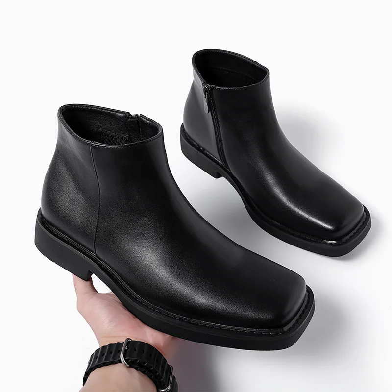 Black New Fashion Men Casual L – Vintage Fashion Style Men Bewertung und Preis