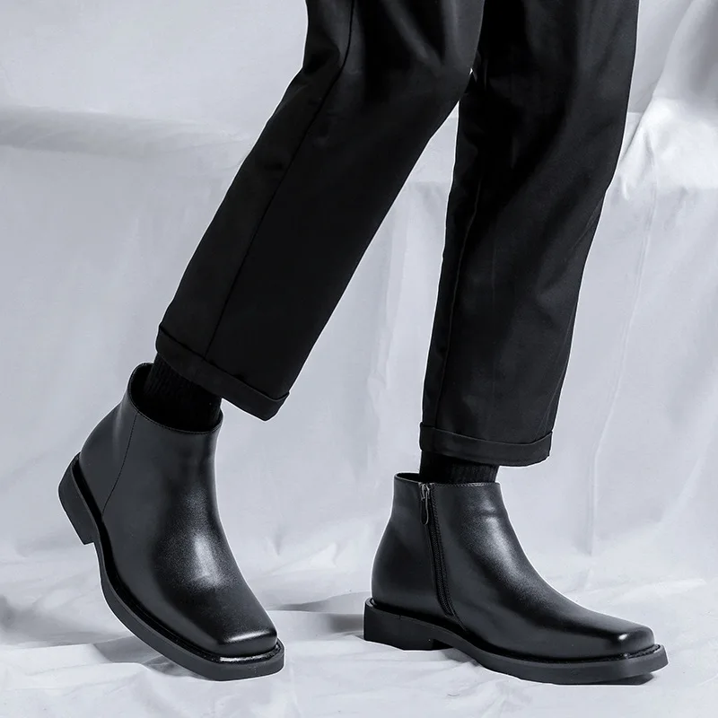 Black New Fashion Men Casual L – Vintage Fashion Style Men Bewertung und Preis