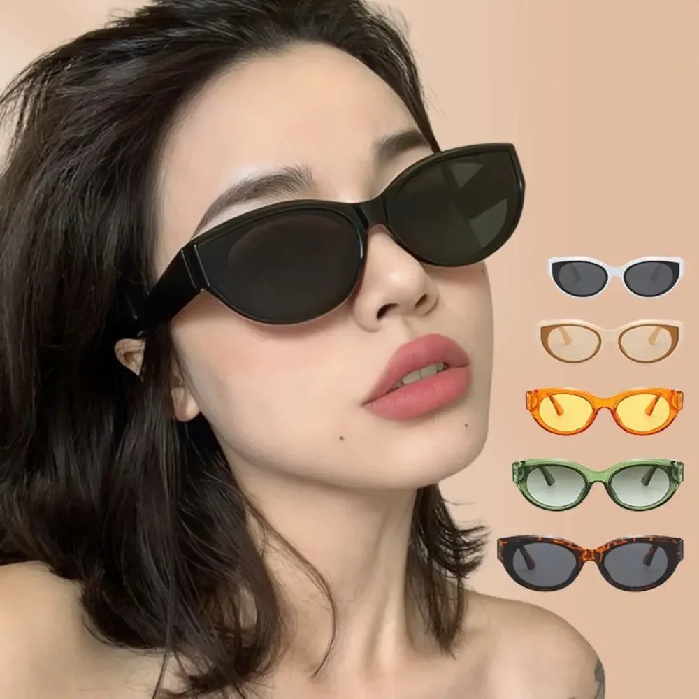 Vintage Cat Eye Sunglasses Wom – Vintage Fashion Y2K Bewertung und Preis