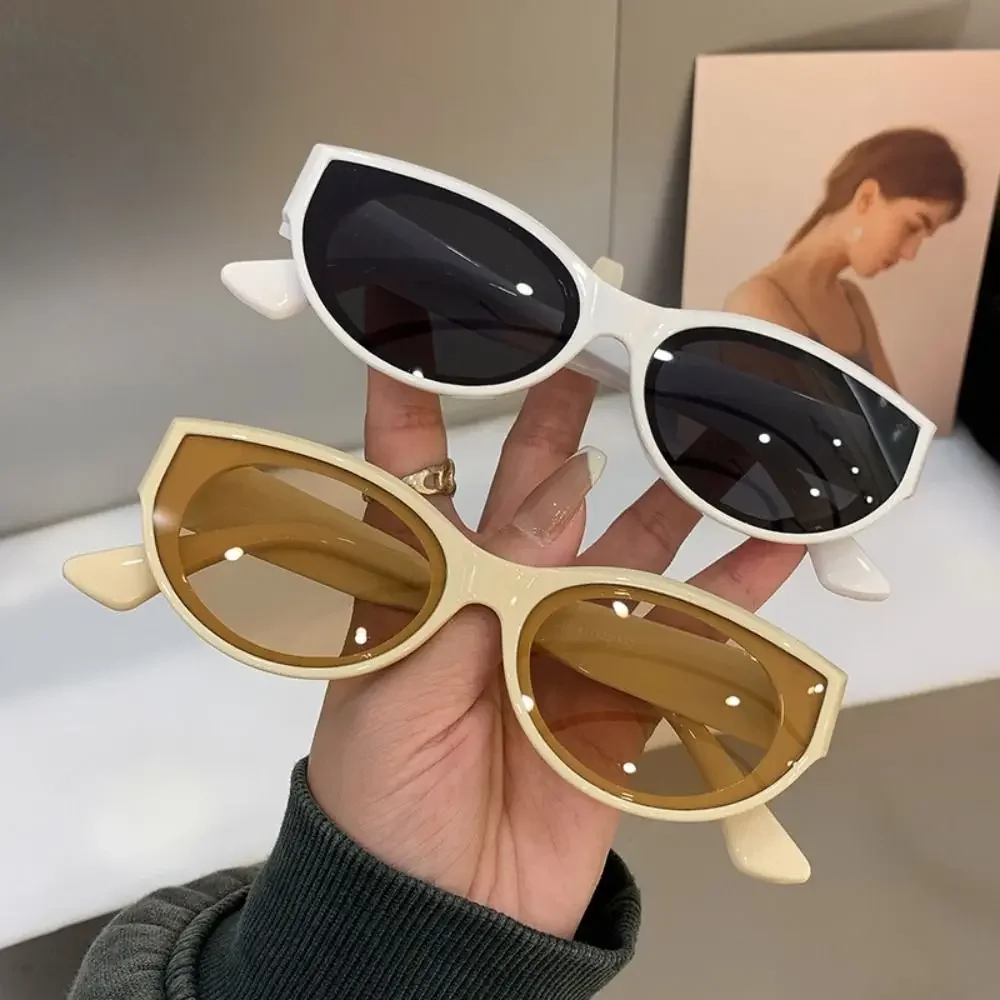 Vintage Cat Eye Sunglasses Wom – Vintage Fashion Y2K Bewertung und Preis
