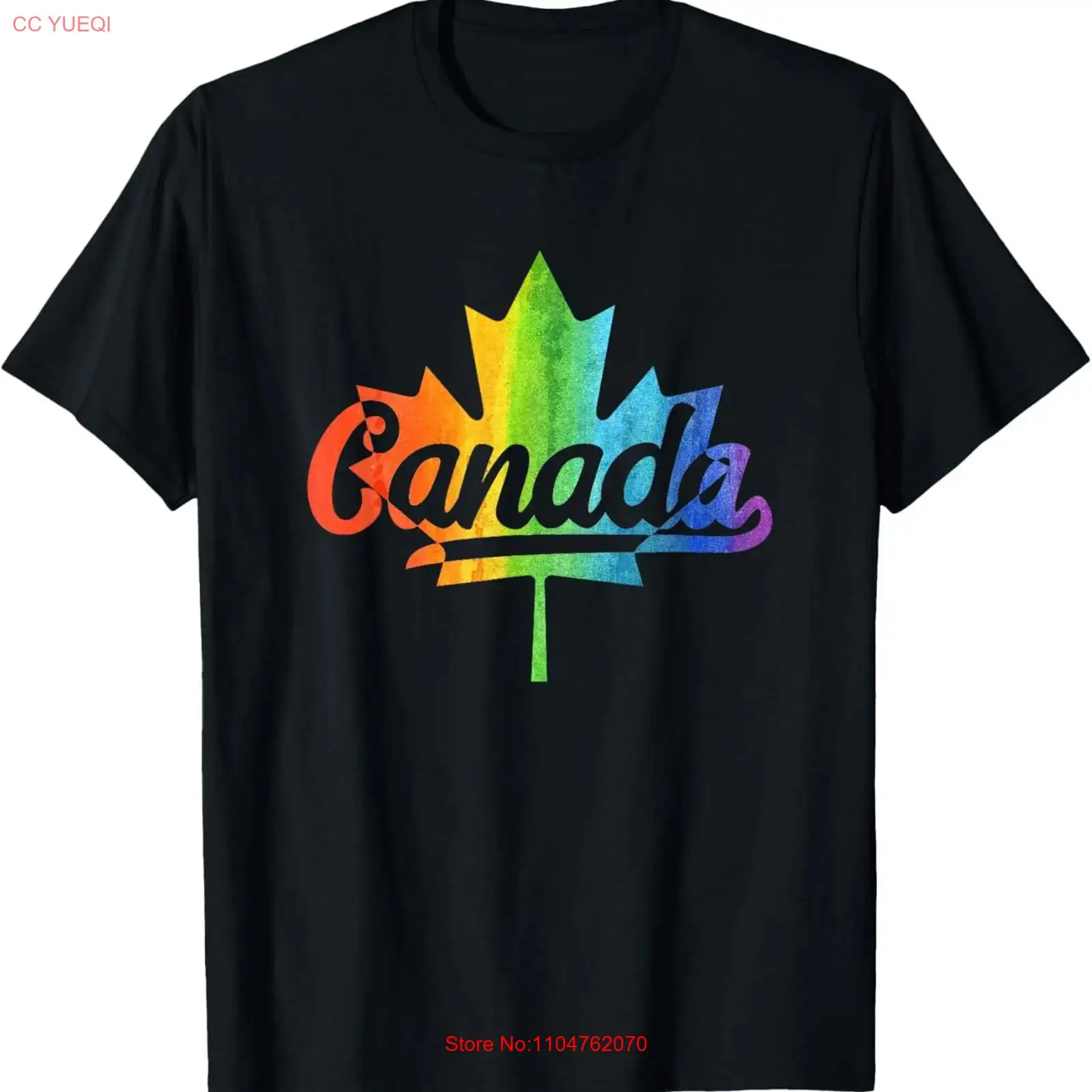 Canada Pride Gay Lesbian LGBT  – Vintage Fashion Canada Bewertung und Preis