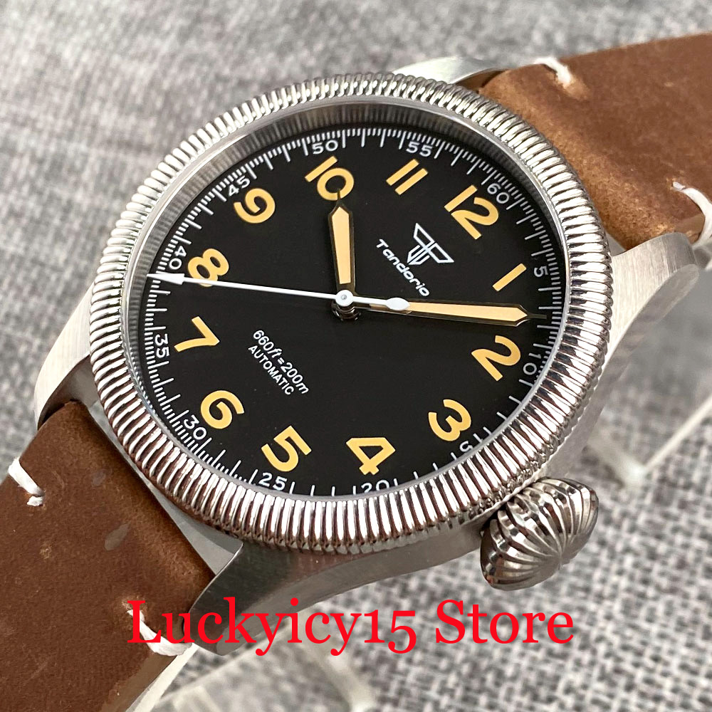 Coin Bezel Tandorio 39mm Big C – Vintage Fashion In Japan Bewertung und Preis