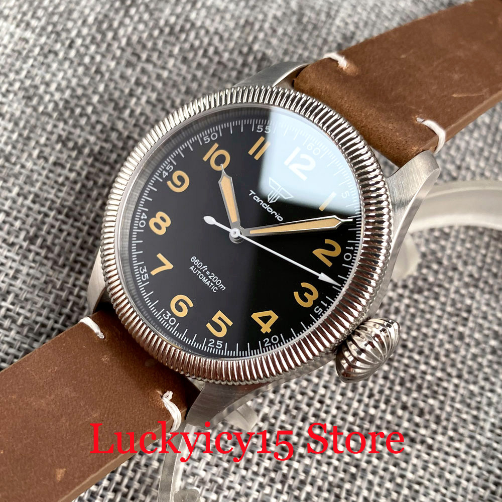 Coin Bezel Tandorio 39mm Big C – Vintage Fashion In Japan Bewertung und Preis