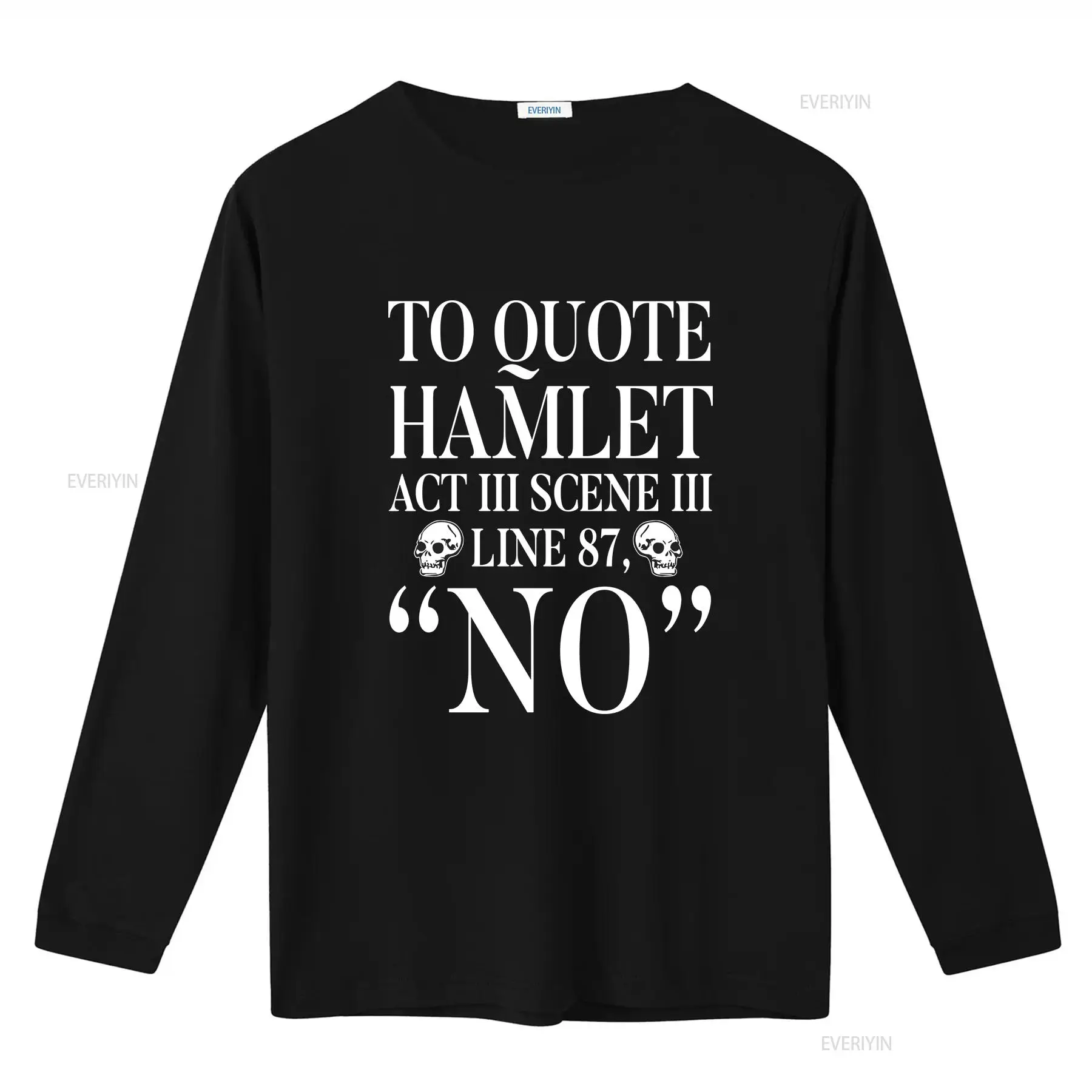 To Quote Hamlet T Shirt Shakes – Vintage Fashion Quotes Short Bewertung und Preis