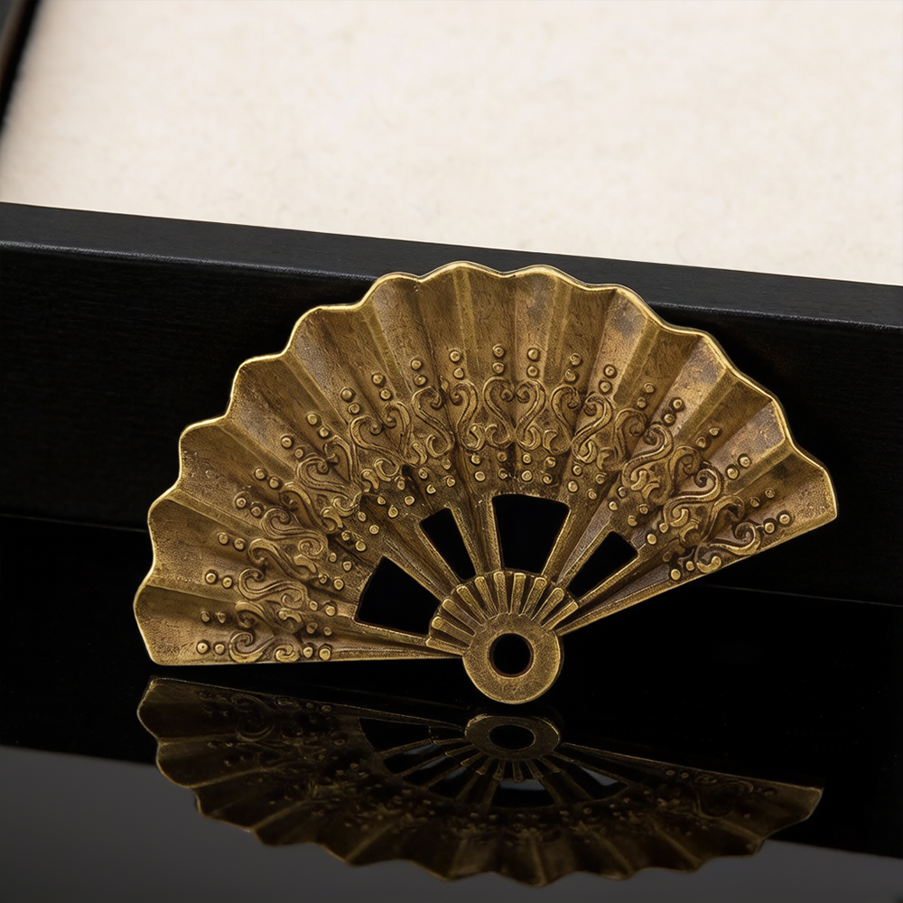 10pcs Vintage Charms Fan 21x33 – Vintage Fashion Earrings Bewertung und Preis