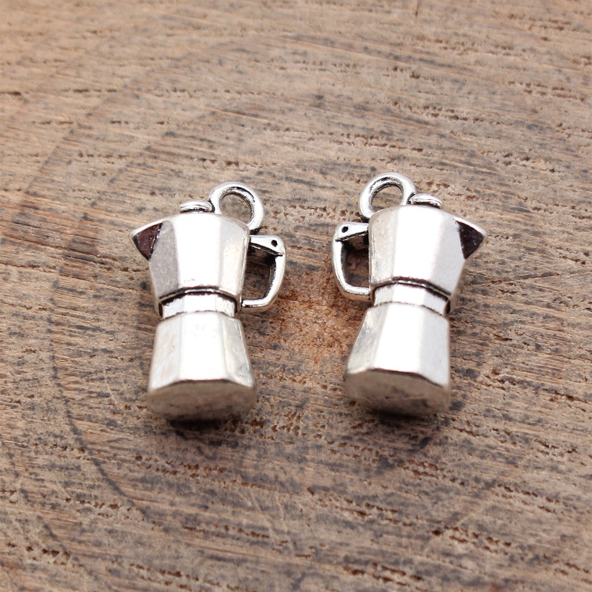 20pcs 15x10x6.9mm(0.59x0.39x0. – Vintage Fashion Stores Bewertung und Preis