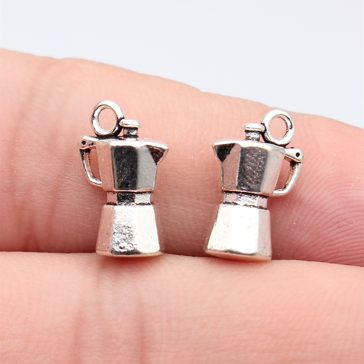 20pcs 15x10x6.9mm(0.59x0.39x0. – Vintage Fashion Stores Bewertung und Preis