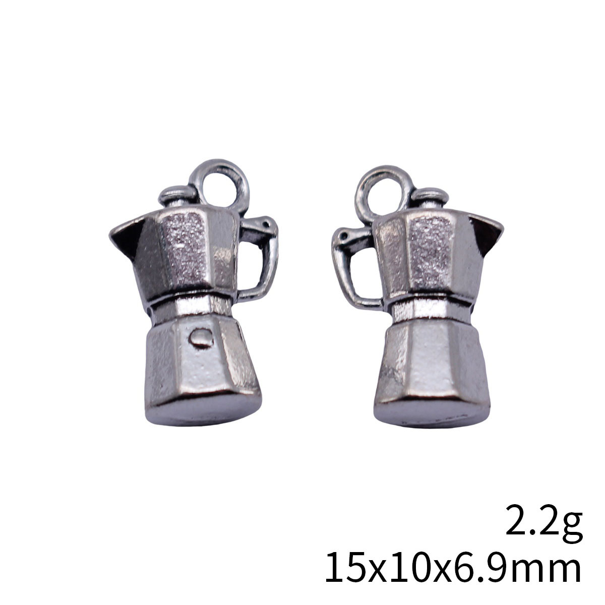 20pcs 15x10x6.9mm(0.59x0.39x0. – Vintage Fashion Stores Bewertung und Preis