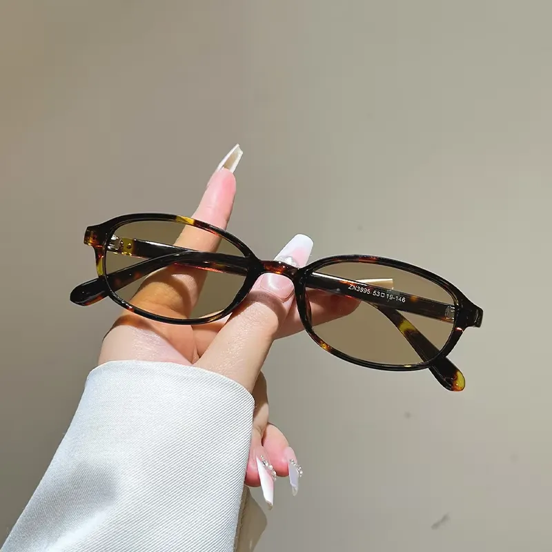 KAMMPT Vintage Oval Sunglasses – Vintage Fashion Style Men Bewertung und Preis