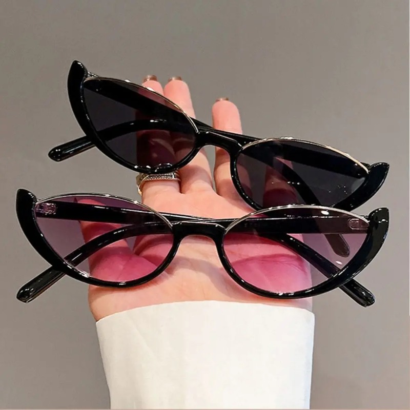 Vintage Small Cat Eye Sunglass – Vintage Fashion Shop Bewertung und Preis