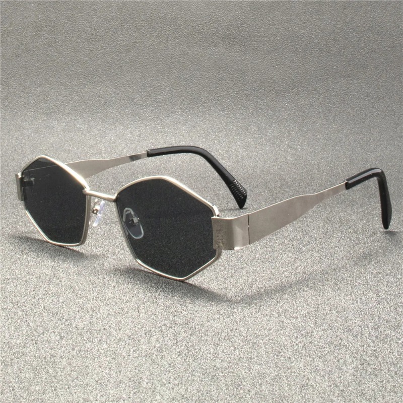 Vintage Punk Style Sunglasses  – Vintage Fashion Style Men Bewertung und Preis