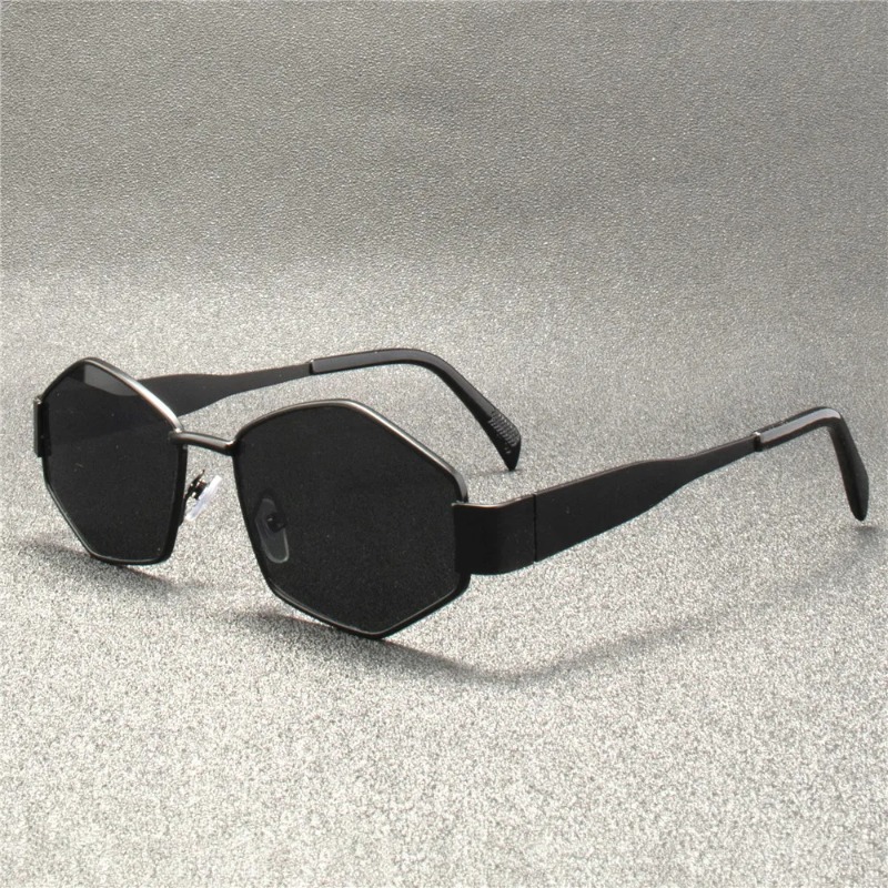 Vintage Punk Style Sunglasses  – Vintage Fashion Style Men Bewertung und Preis