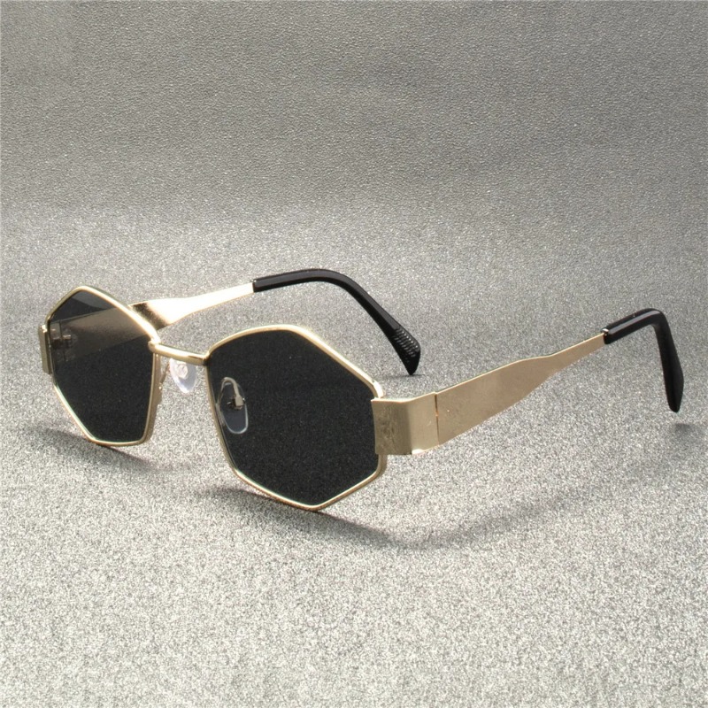 Vintage Punk Style Sunglasses  – Vintage Fashion Style Men Bewertung und Preis