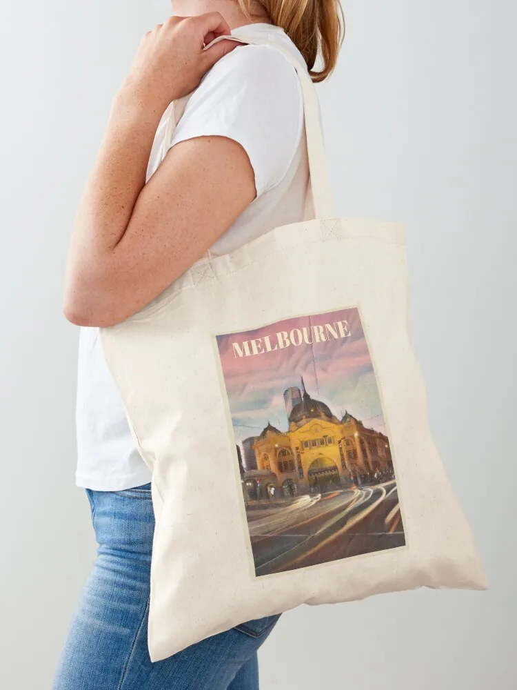 Melbourne Vintage Travel Tote  – Vintage Fashion Melbourne Bewertung und Preis