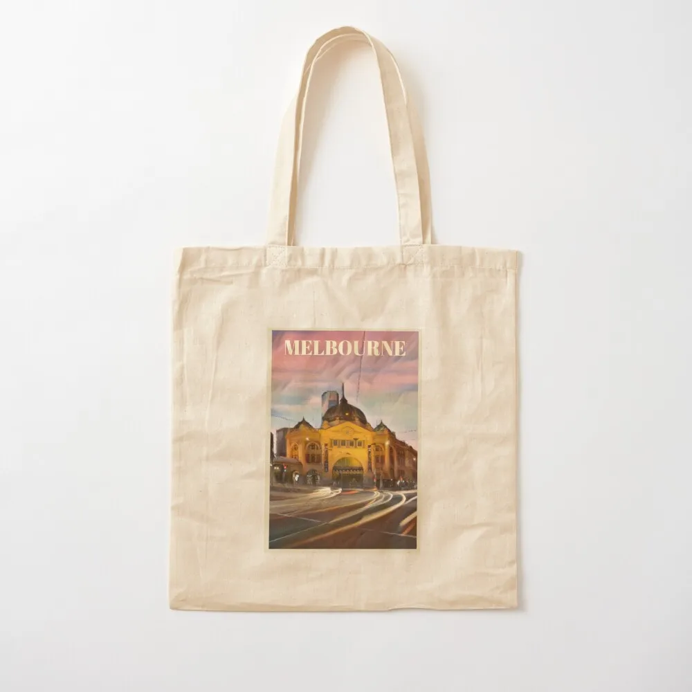 Melbourne Vintage Travel Tote  – Vintage Fashion Melbourne Bewertung und Preis