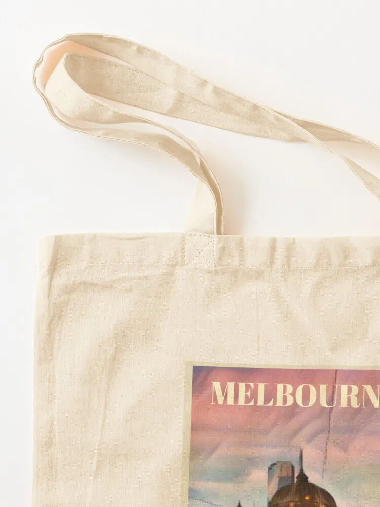 Melbourne Vintage Travel Tote  – Vintage Fashion Melbourne Bewertung und Preis