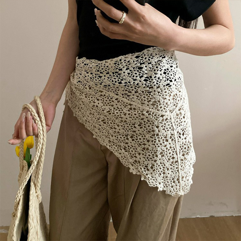 Crochet Lace Triangle Scarf Vi – Vintage Fashion Look Bewertung und Preis