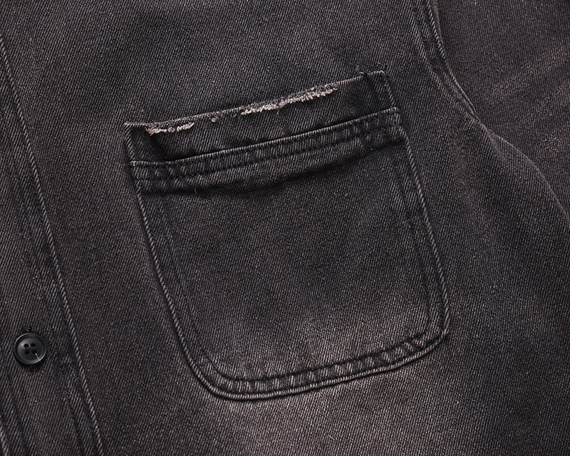Men's High Street Ripped Jeans – Vintage Fashion Y2K Bewertung und Preis