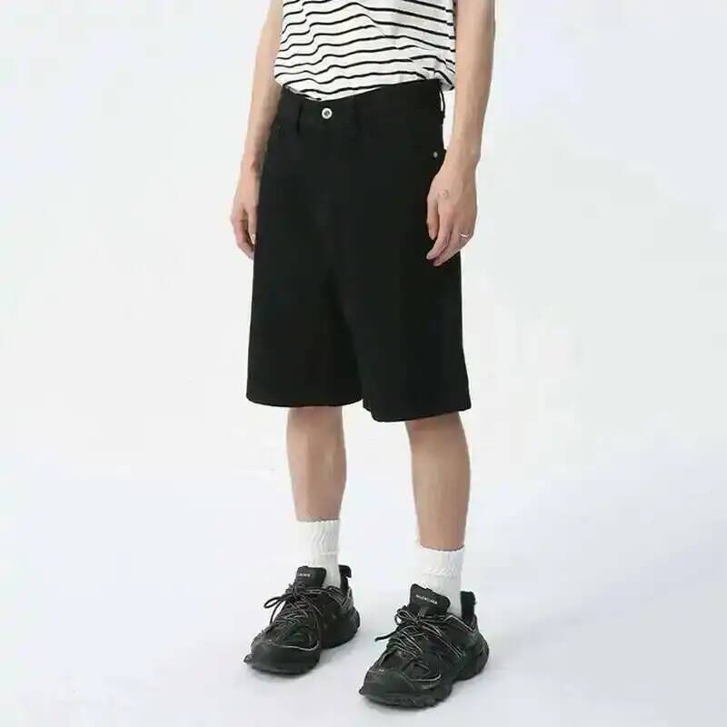 Spring Summer New Men's Denim  – Vintage Fashion Trends Bewertung und Preis