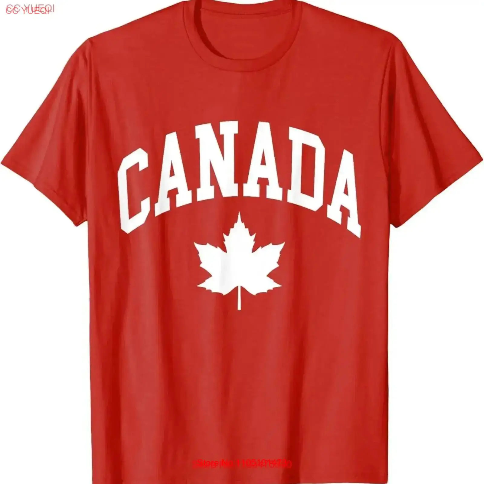 Canada Canadian Flag T Shirt v – Vintage Fashion Canada Bewertung und Preis