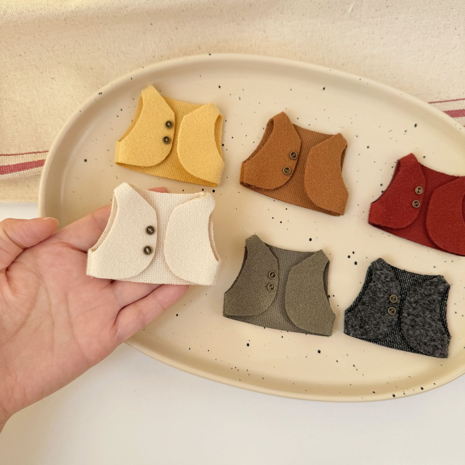 Handmade 10cm Doll Clothes Vin – Vintage Fashion Stores Bewertung und Preis