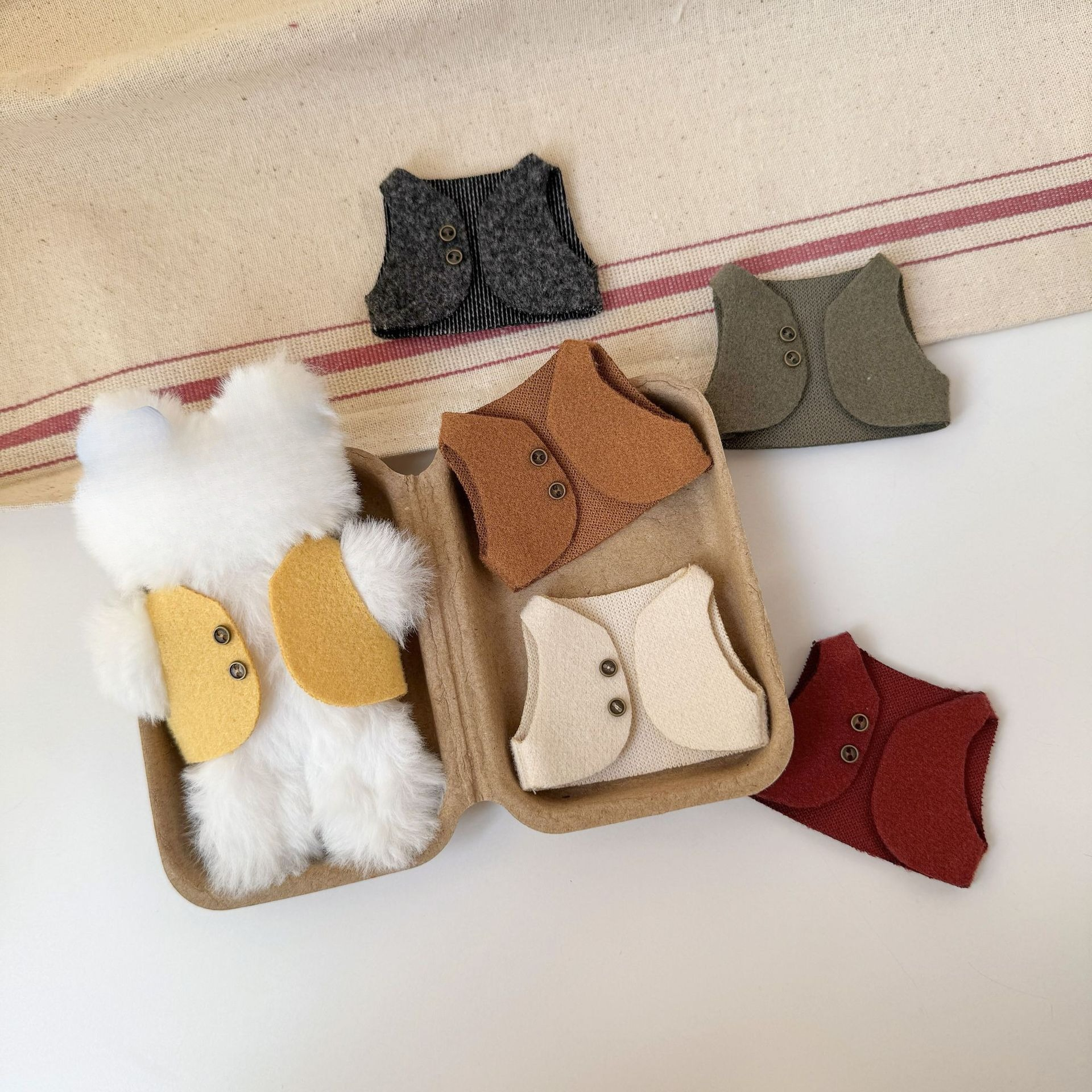 Handmade 10cm Doll Clothes Vin – Vintage Fashion Stores Bewertung und Preis