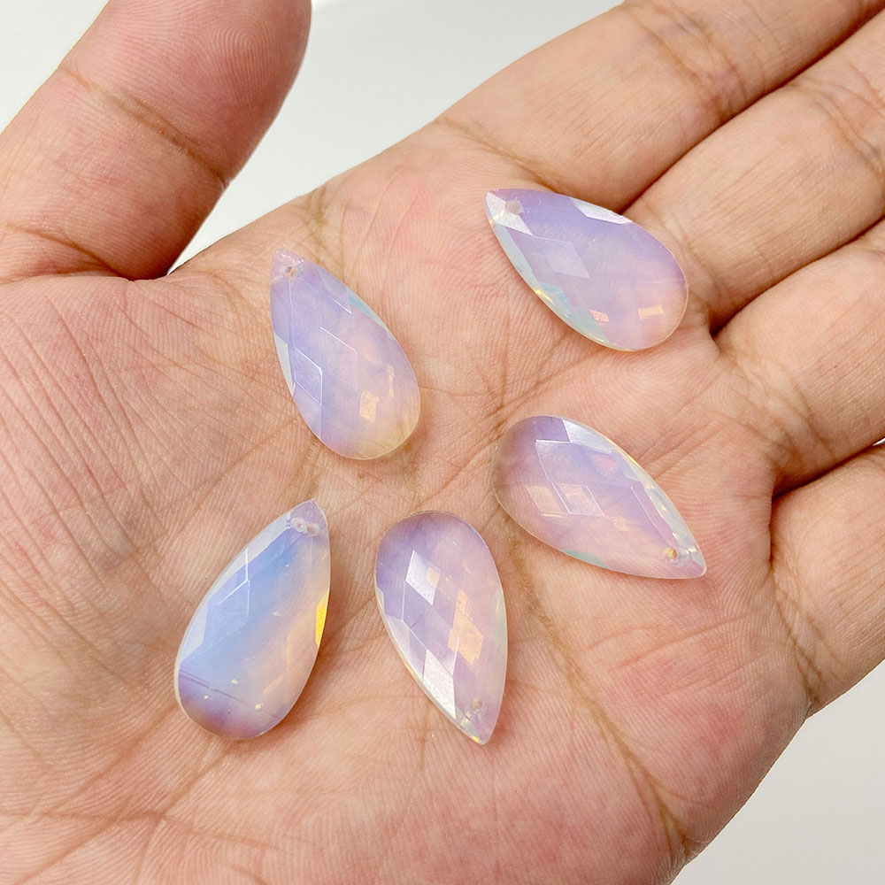 2pcs 13*25mm Long Water Drop S – Vintage Fashion Earrings Bewertung und Preis