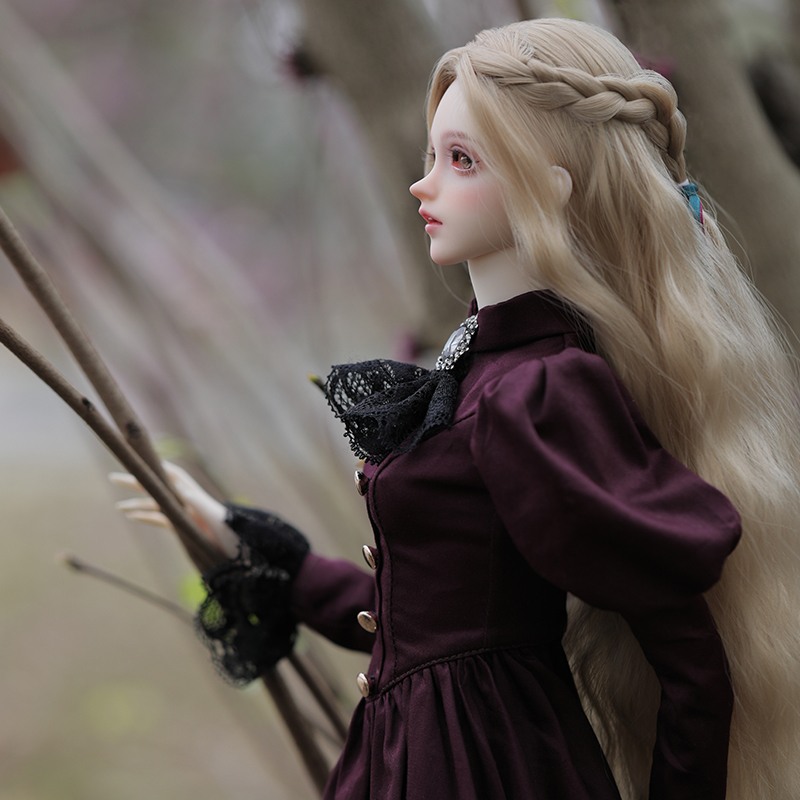 Elina BJD Doll 1/3  Beautiful  – Vintage Fashion Collection Bewertung und Preis