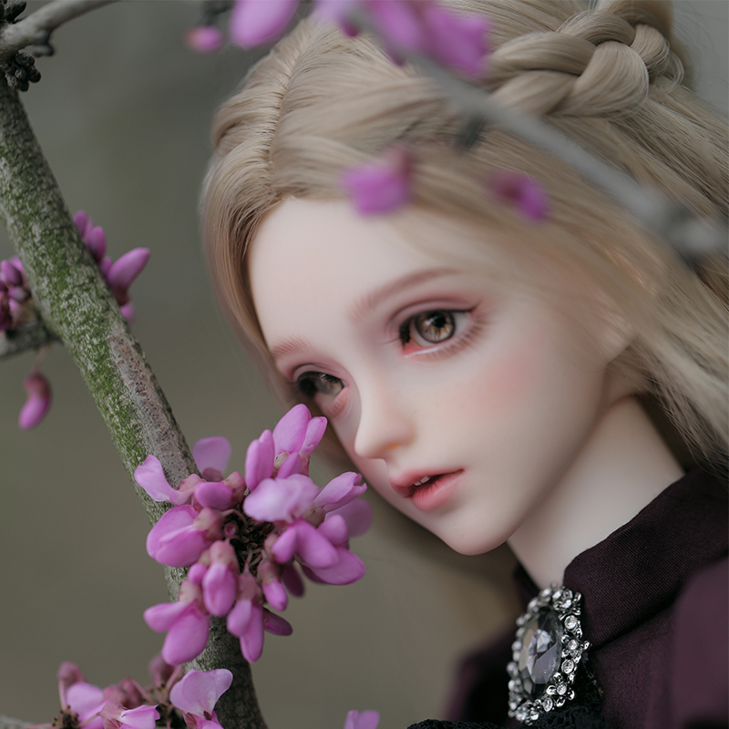 Elina BJD Doll 1/3  Beautiful  – Vintage Fashion Collection Bewertung und Preis