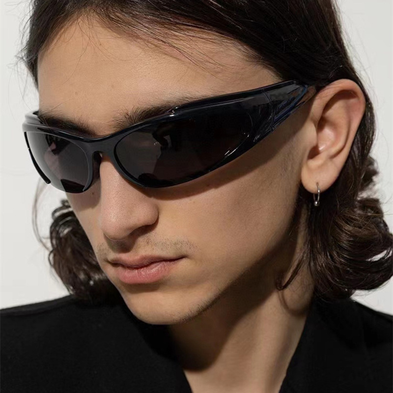 New Y2k Sunglasses For Women V – Vintage Fashion Y2K Bewertung und Preis