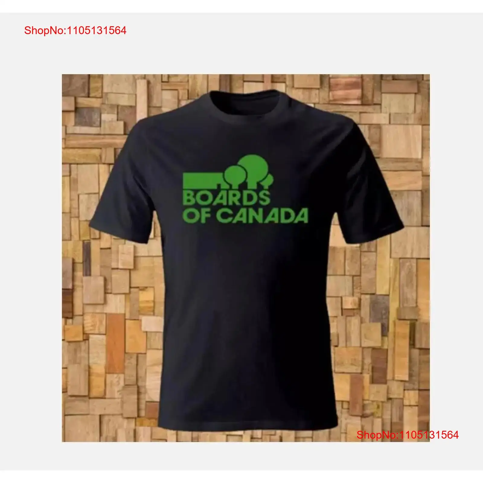 Boards Of Canada Logo Men_s Bl – Vintage Fashion Canada Bewertung und Preis