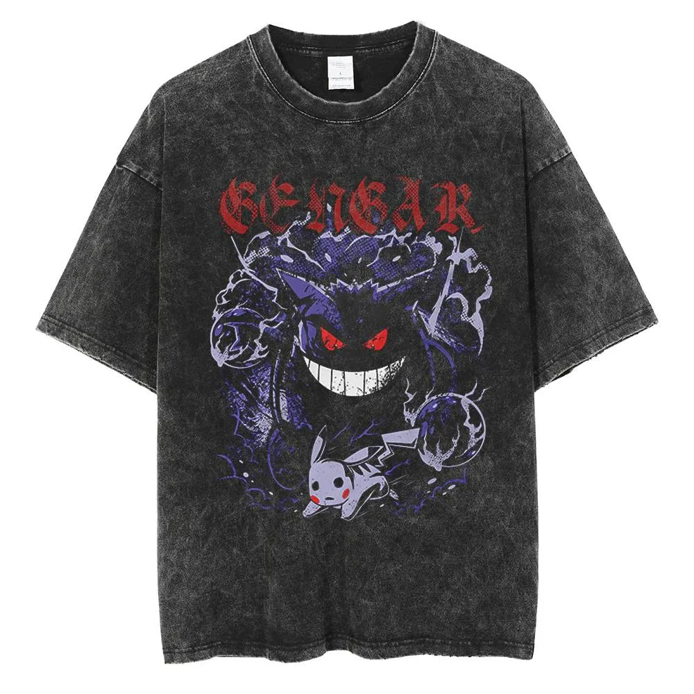 Pokémon Gengar and Pikachu Ani – Vintage Fashion In Japan Bewertung und Preis