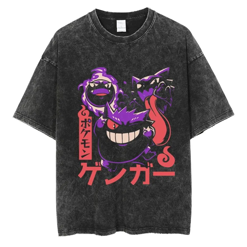 Pokémon Gengar and Pikachu Ani – Vintage Fashion In Japan Bewertung und Preis